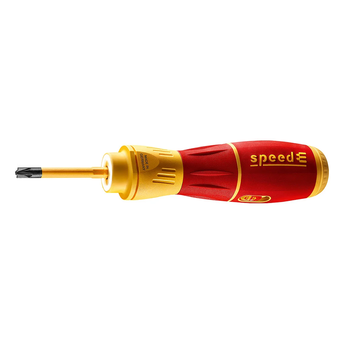 Wiha 591 E Screwdriver Set speed E II Schraubendreher & Zangen
