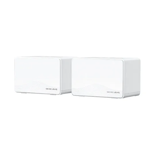 TP Link Mercusys Halo H25BE 2 pack  BE3600 Whole Home Mesh Wi Fi 7 Router