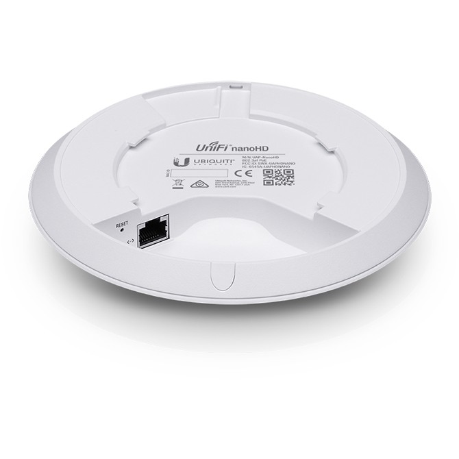 Ubiquiti UAP nanoHD 3 Netzwerk