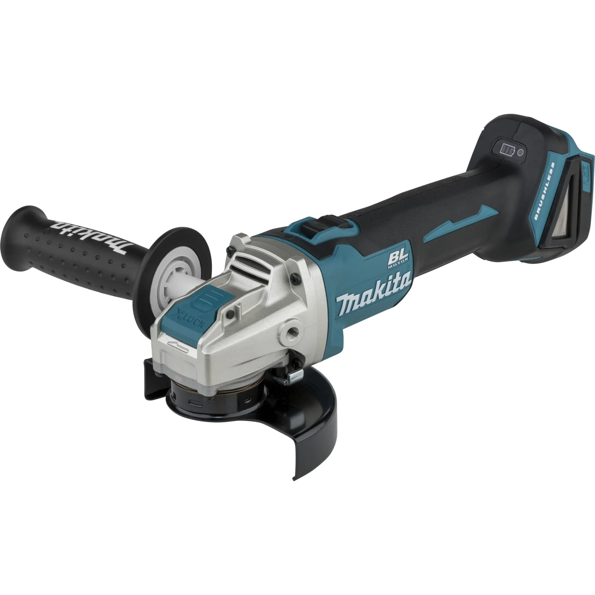 Makita DGA521ZX1 X Lock Akku Winkelschleifer Werkzeug