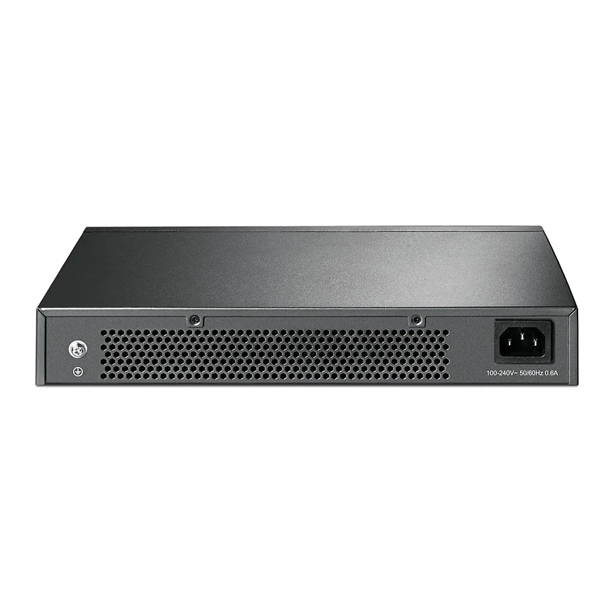 TP Link TL SG1024D Netzwerk Switch Unmanaged Gigabit Ethernet  10 100 1000  Grau Switches