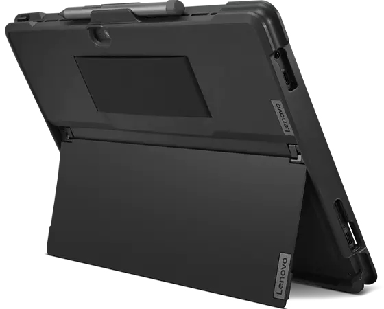 Lenovo 4X41A08251 Tablet Schutzhuelle 30 5 cm  12   Cover Schwarz Notebooks & E-Book Reader