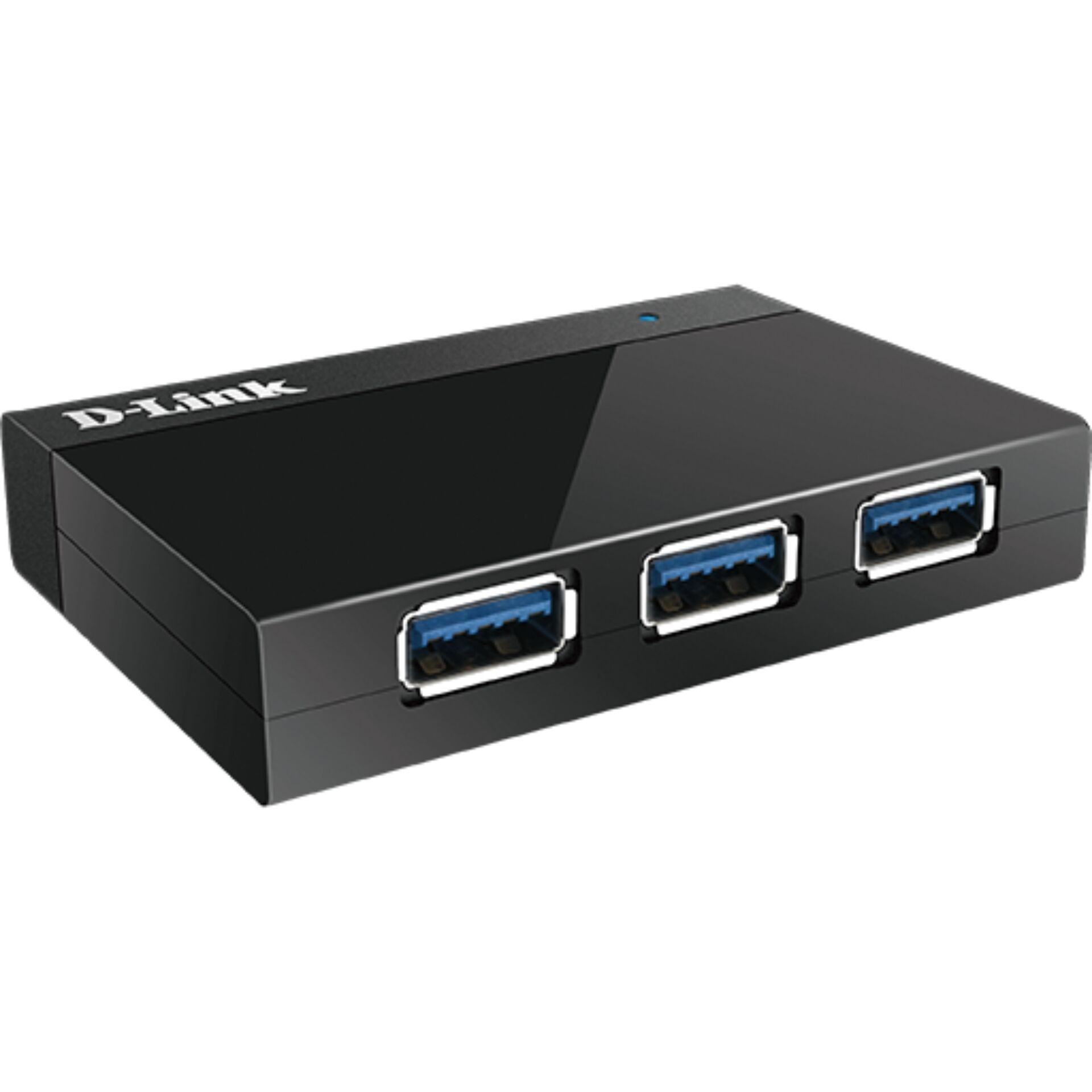 D Link DUB 1340 Schwarz Akkus Powerbanks & Kabel