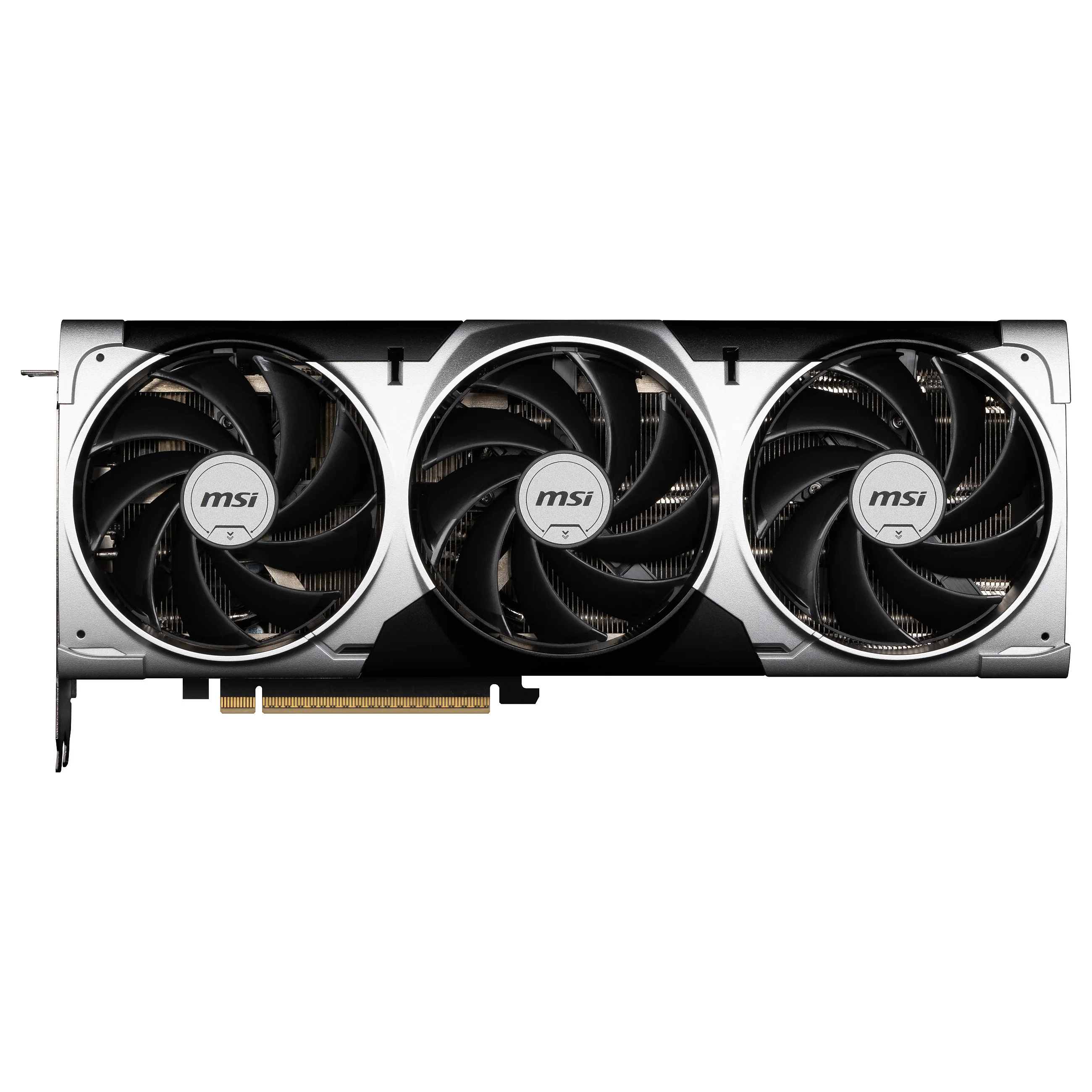 MSI VENTUS GeForce RTX5080 16G 3X OC NVIDIA GeForce RTX 5080 16 GB GDDR7 PC-Zubehoer