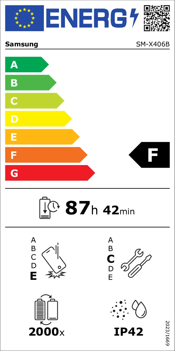 Samsung tablet  galaxy tab s10 lite x406 lte 8ram 128gb de grey Tablets