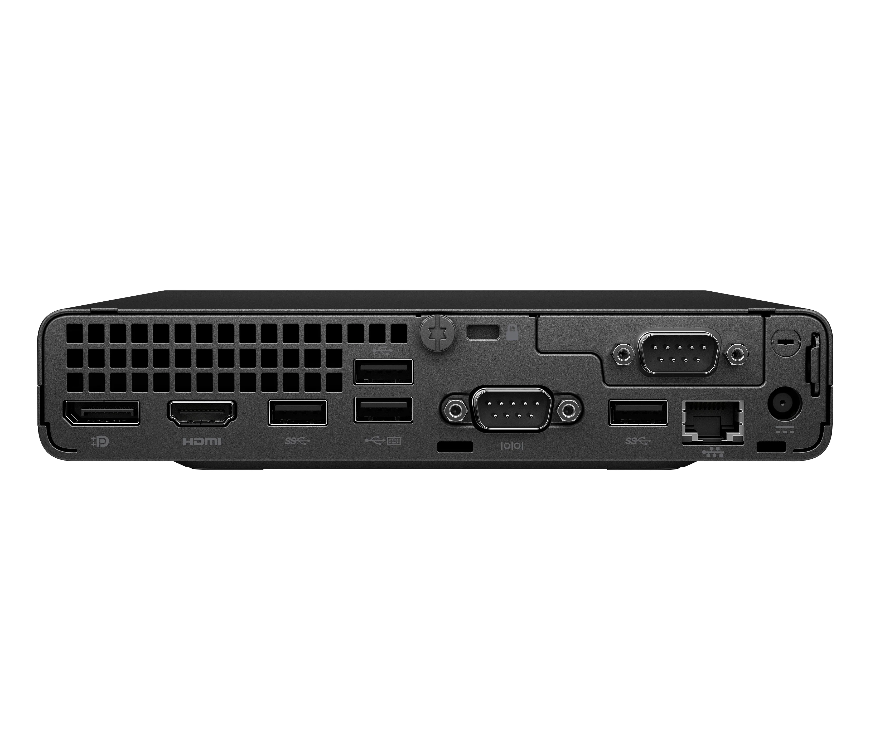 HP Pro Mini 260 G9 Intel  Core  i5 i5 1334U 16 GB DDR4 SDRAM 256 GB SSD Windows 11 Pro Mini PC Mini PC Schwarz PC-Zubehoer