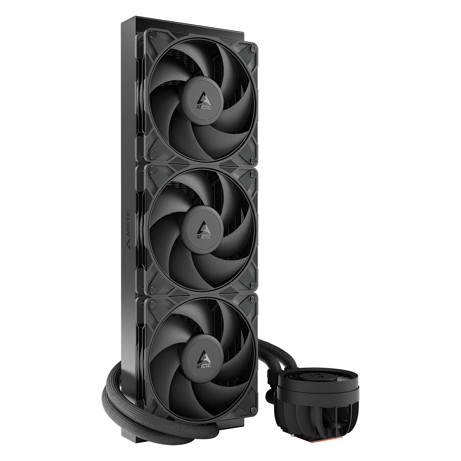 ARCTIC Liquid Freezer III Pro 420   Multikompatibler All in One CPU Wasserkuehler PC-Zubehoer