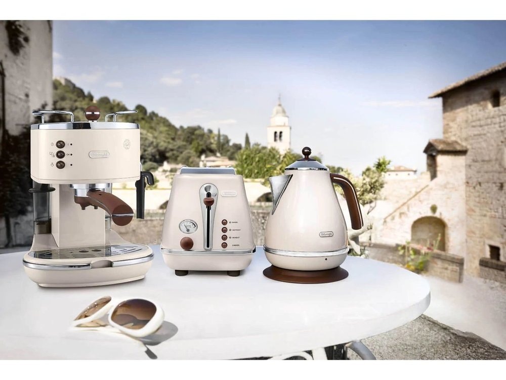 De Longhi CTOV 2103 BG Toaster