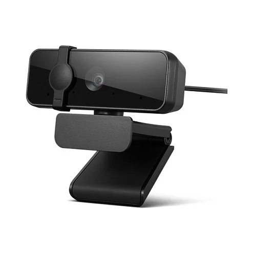Lenovo 4XC1B34802 Webcam 2 MP 1920 x 1080 Pixel USB 2 0 Schwarz Ein- & Ausgabegeraete