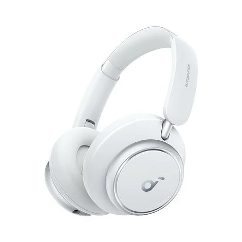 Anker Soundcore Space Q45 wireless over ear Headphones white Over-Ear