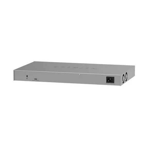 NETGEAR GS752TPP Managed L2 L3 L4 Gigabit Ethernet  10 100 1000  Power over Ethernet  PoE  Grau Switches