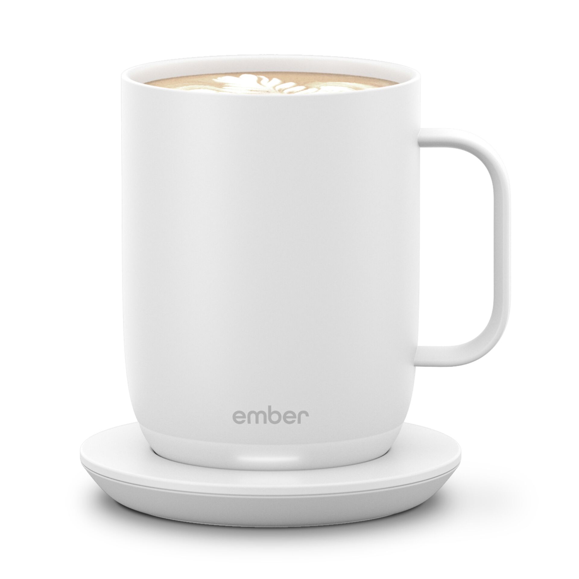 Ember Mug 14 oz White Tee- & Thermoskannen
