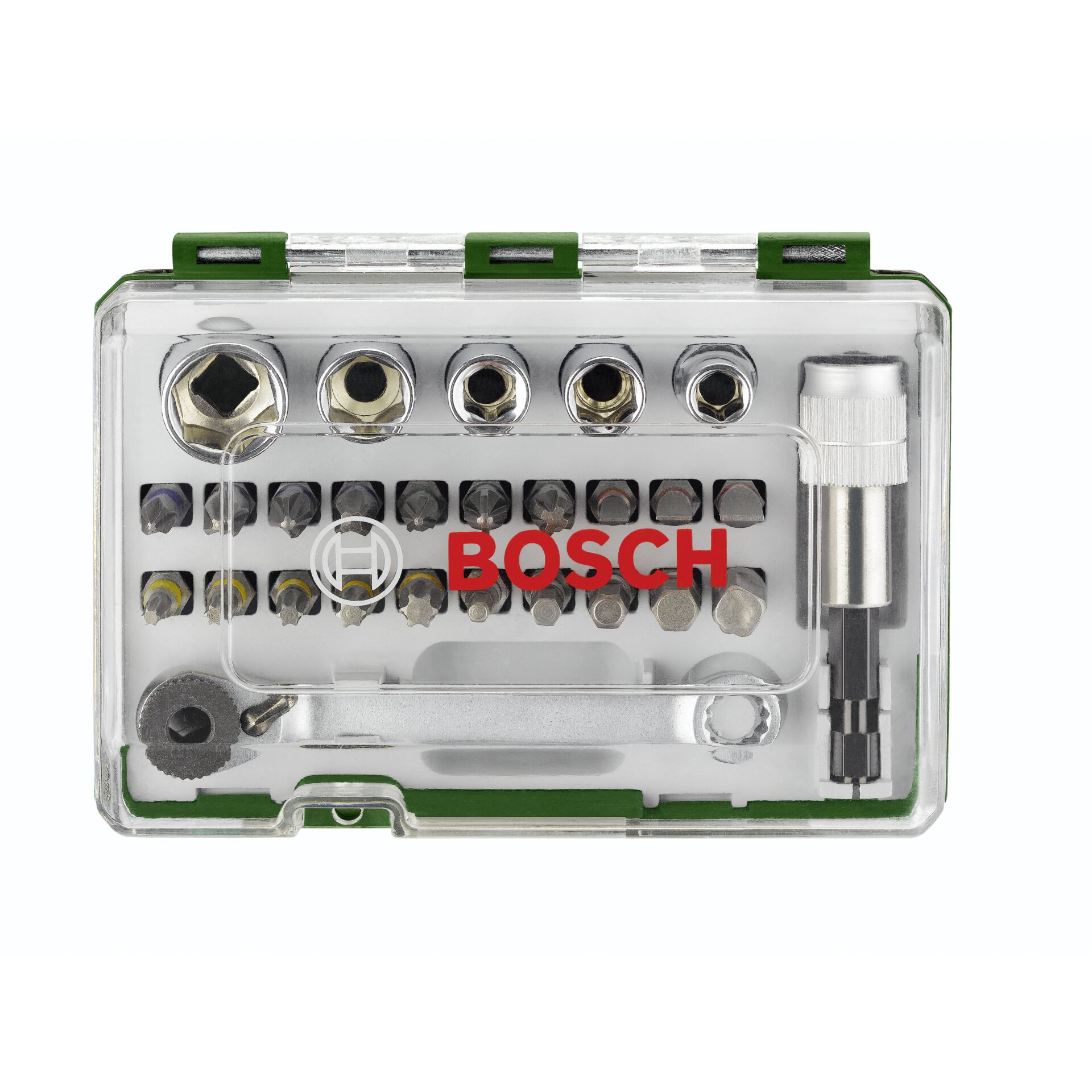 Bosch 2 607 017 160 Schraubenziehereinsatz 27 Stueck e  Werkzeugsets