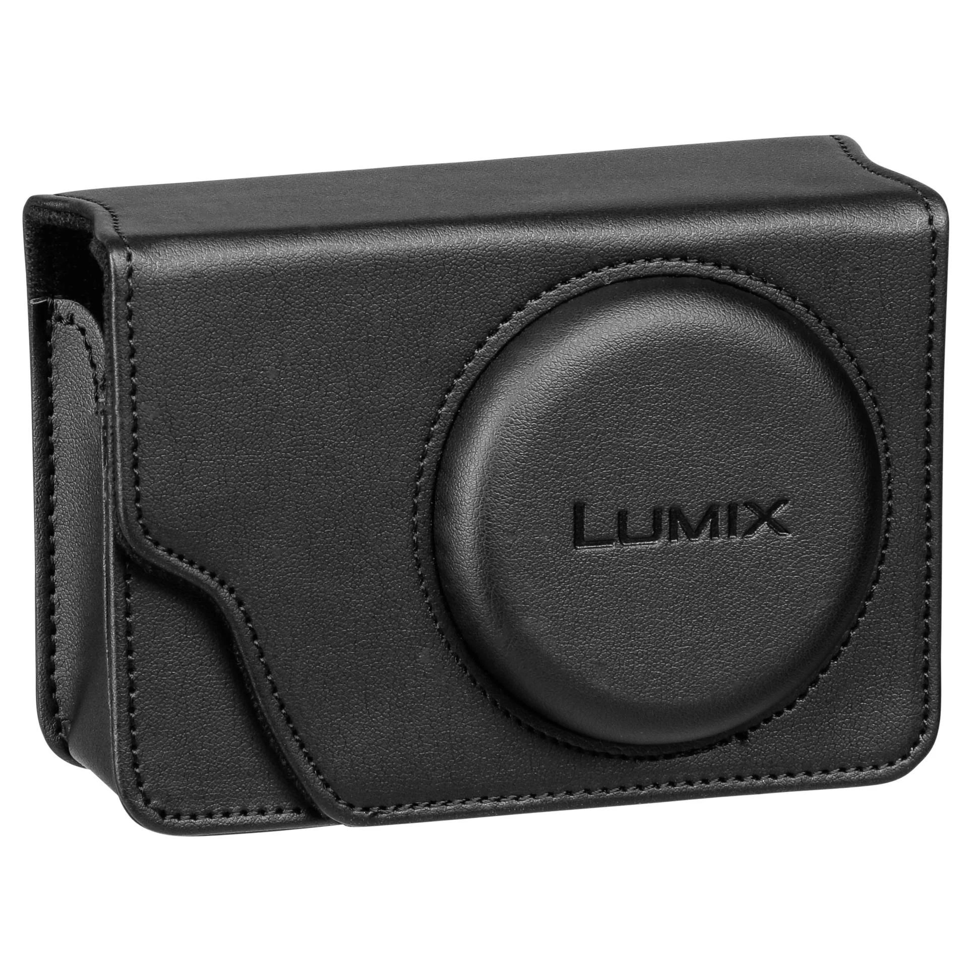 Panasonic DMW PHS82XE1 Kunstledertasche schwarz Kamera & Foto