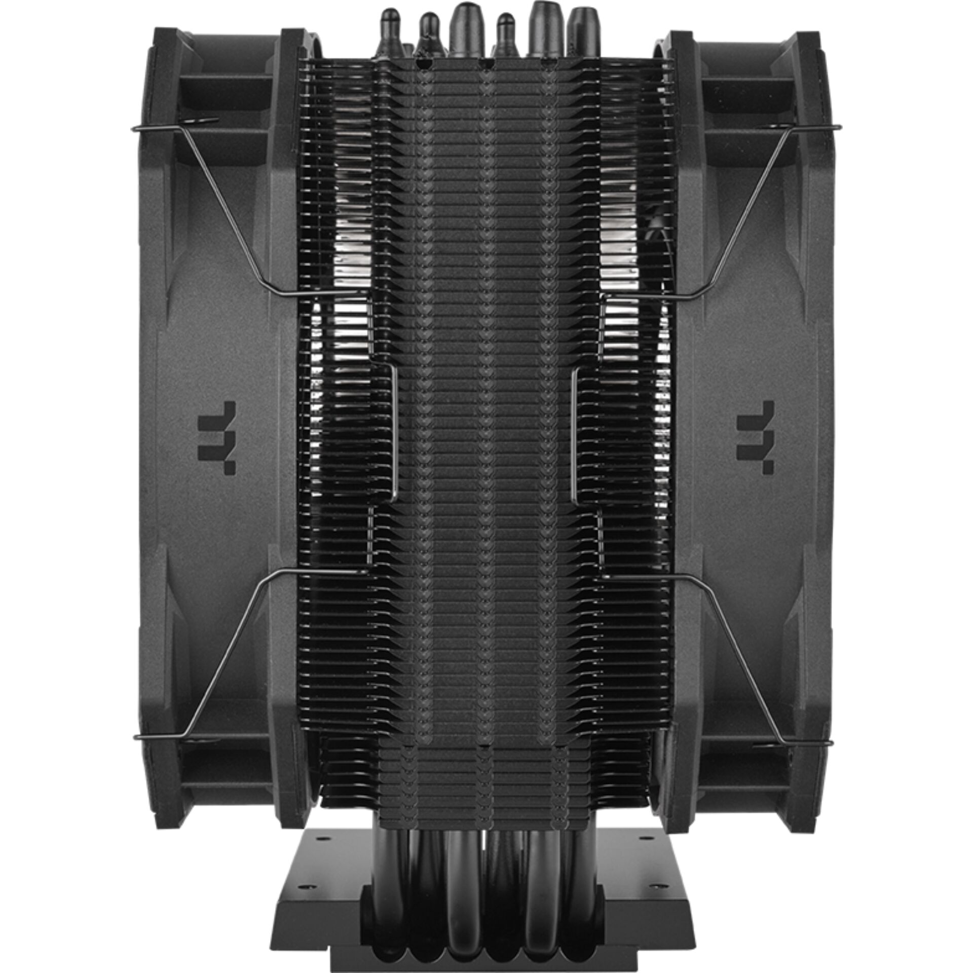Thermaltake Wair Air cooler Black PC-Komponenten