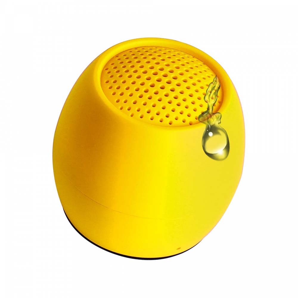 Boompods Zero Yellow Video & Audio