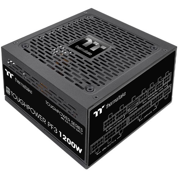 Thermaltake 1200W Toughpower PF3 Netzwerk