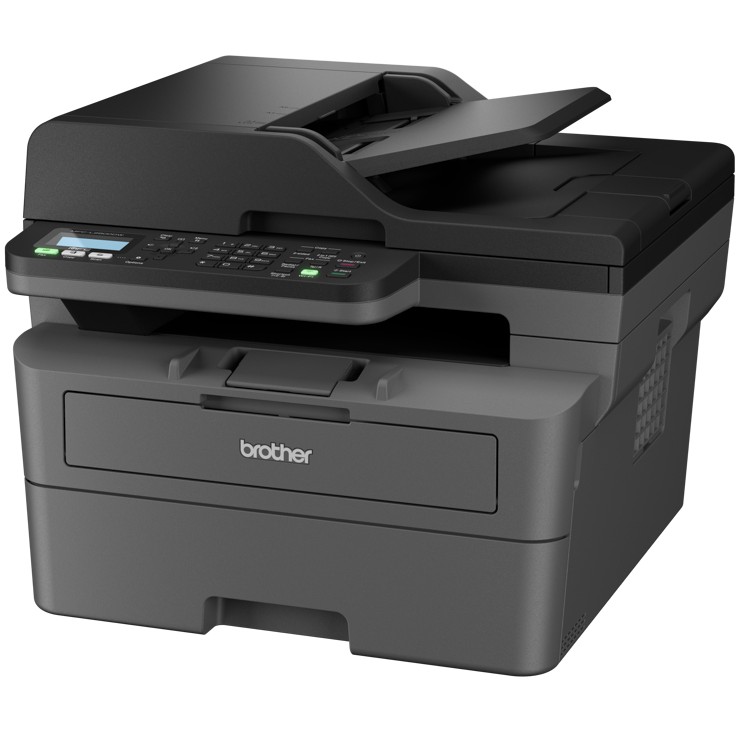 Brother L MFC L2827DWXL S W   Laserdrucker Multifunktionsgeraet 4in1 ADF LAN WLAN Drucker & Scanner