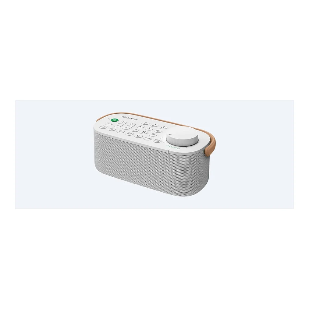 Sony SRS LSR200 Tragbarer  Partylautsprecher Weiss PC-Zubehoer