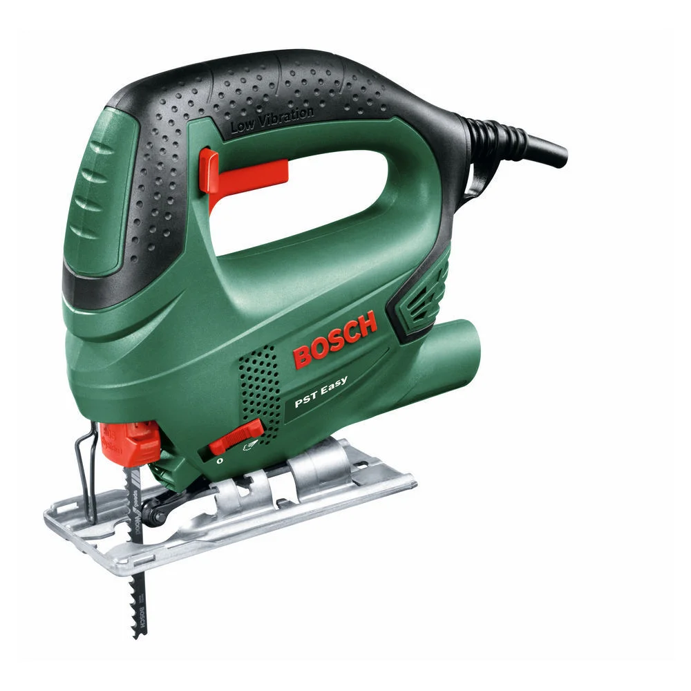 Bosch Stichsaege PST Easy Saegen