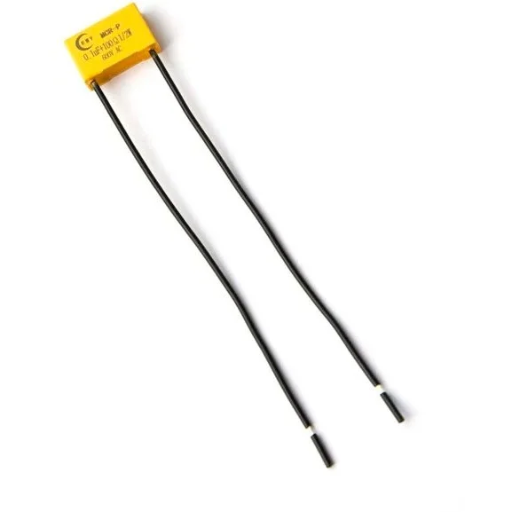 Shelly Accessories RC Snubber Smart Home Zubehoer