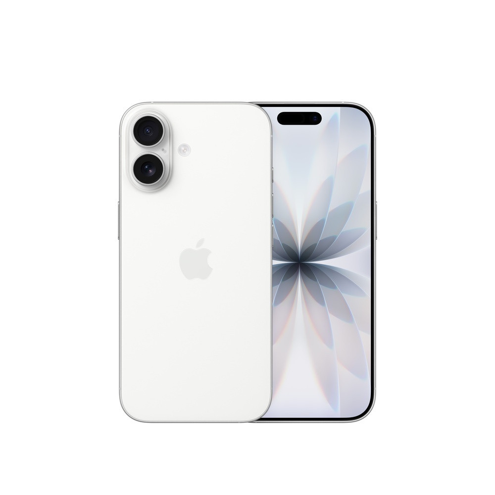 Apple iPhone 17 256 GB  Weiss Smartphones