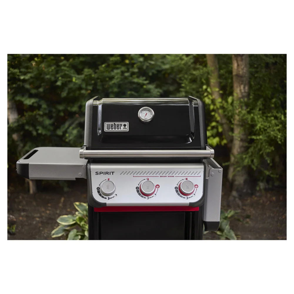 Weber Gasgrill Spirit E 325 GBS  2025   schwarz Grills