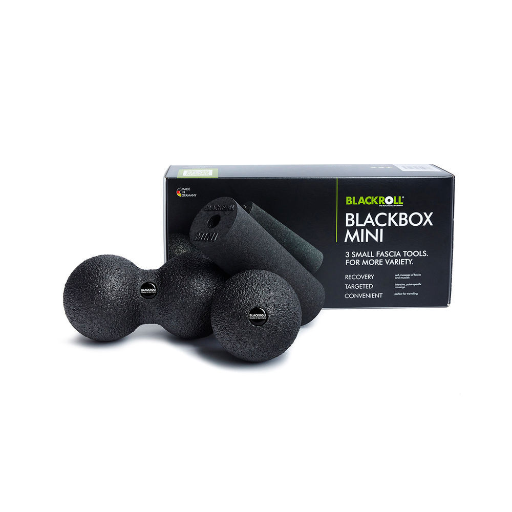 BLACKROLL Blackbox Mini  black Sport & Freizeit
