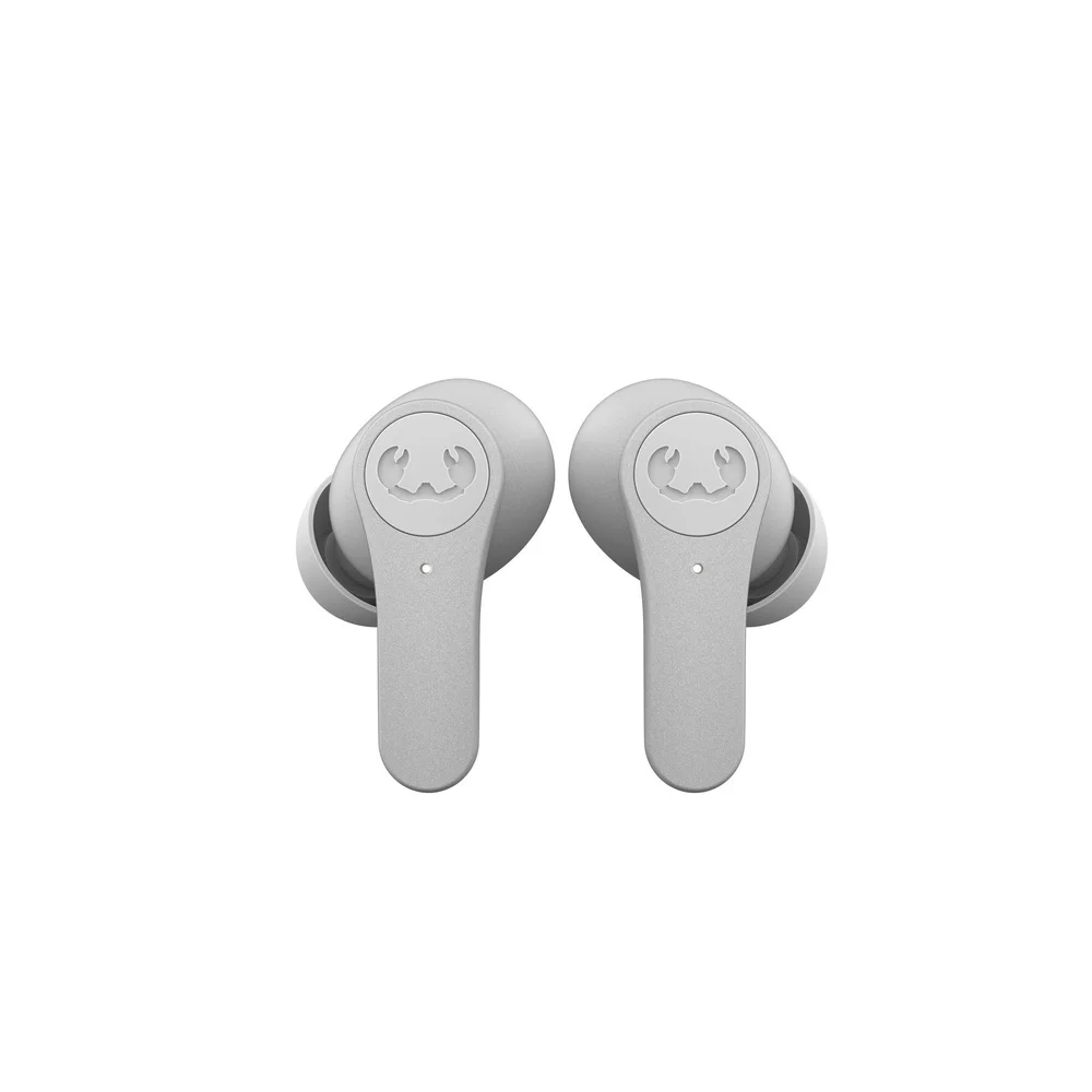 FRESH N REBEL True Wireless In Ear Kopfhoerer Twins Rise mit Hybrid ANC Ice Grey