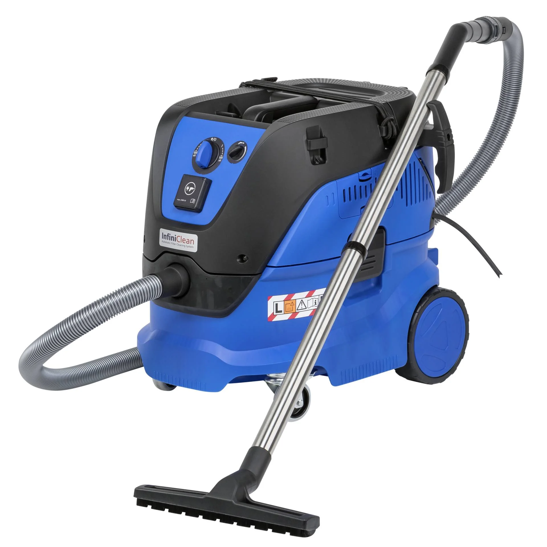 Nilfisk Attix 33 2L IC Trockensauger Staubsauger & Reiniger