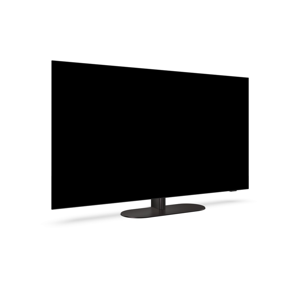 Philips Ambilight 55OLED810 12 Fernseher 139 7 cm  55   4K Ultra HD Smart TV WLAN Grau Video & Audio