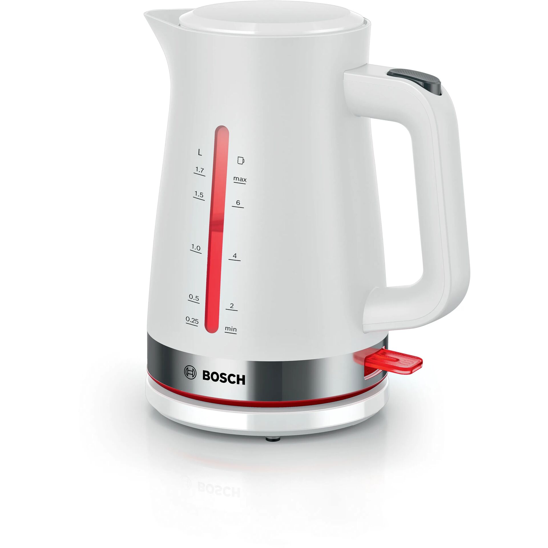 Bosch TWK 4M221 MyMoment weiss Wasserkocher