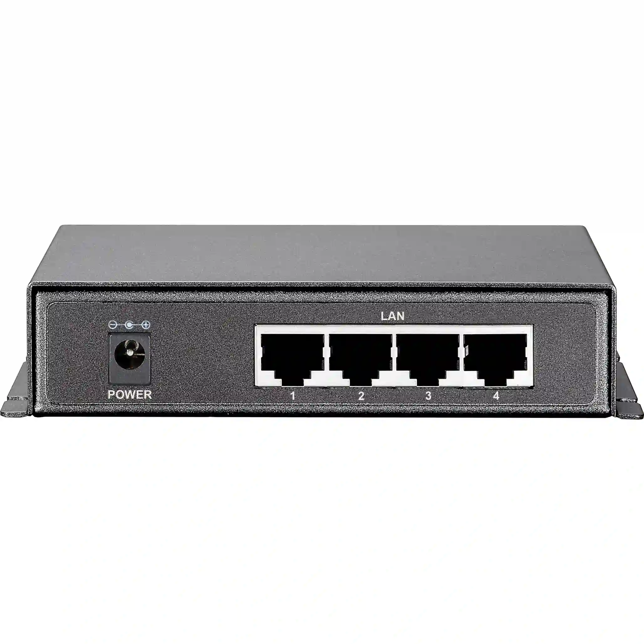 Level One Switch 4x GE GEP 0521 115W 4xPoE  Switches