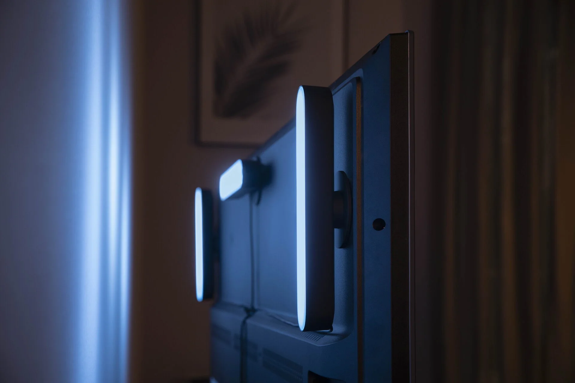 Philips Hue White and Color ambiance Play Verlaengerungskabel Smart Home Zubehoer
