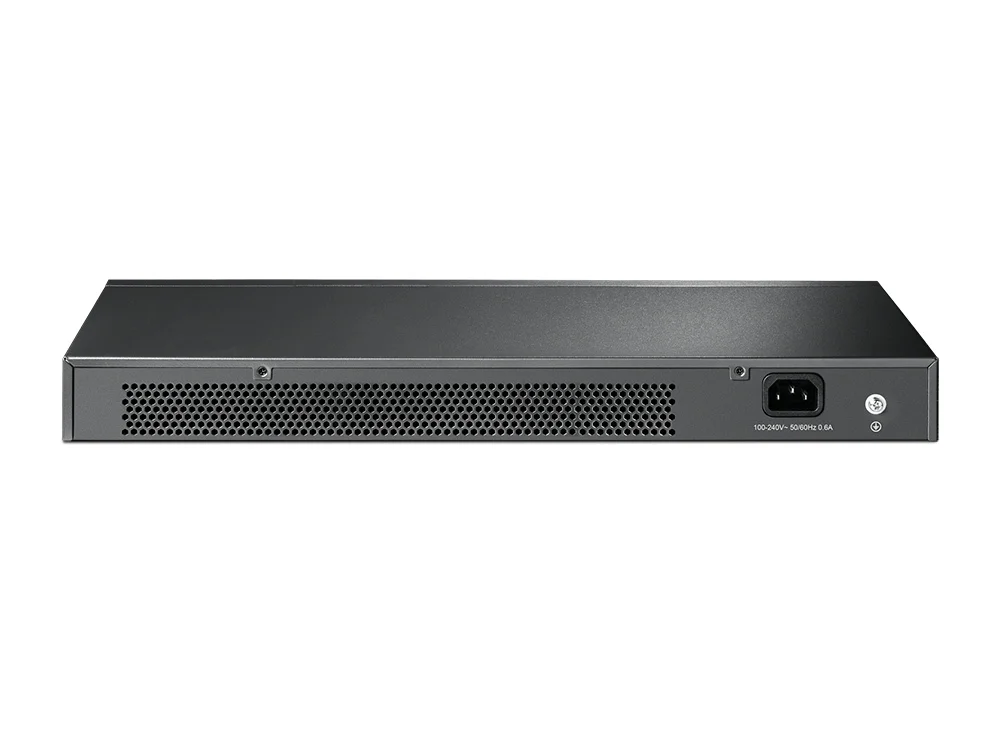 TP Link 24 Port Gigabit Rackmount Switch Switches