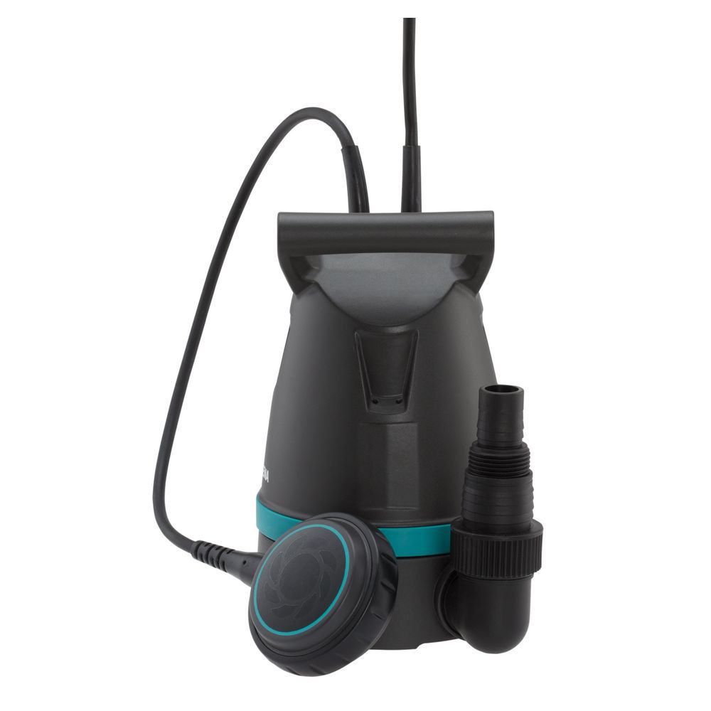 GARDENA klarwasser tauchpumpe 8600 Gartenbewaesserung