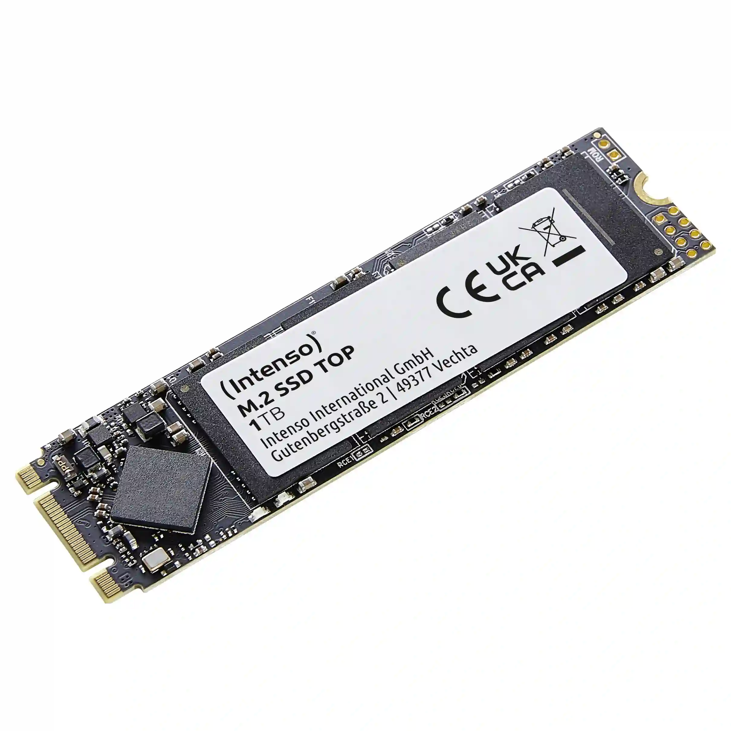 Intenso M 2 1TB Top Performance Speichermedien