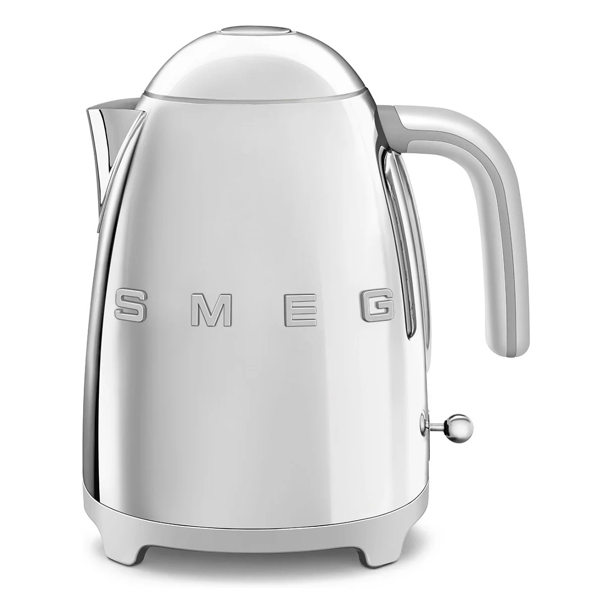 SMEG klf03sseu 1 7l 2400w edelstahl wasserkocher Kuechenkleingeraete