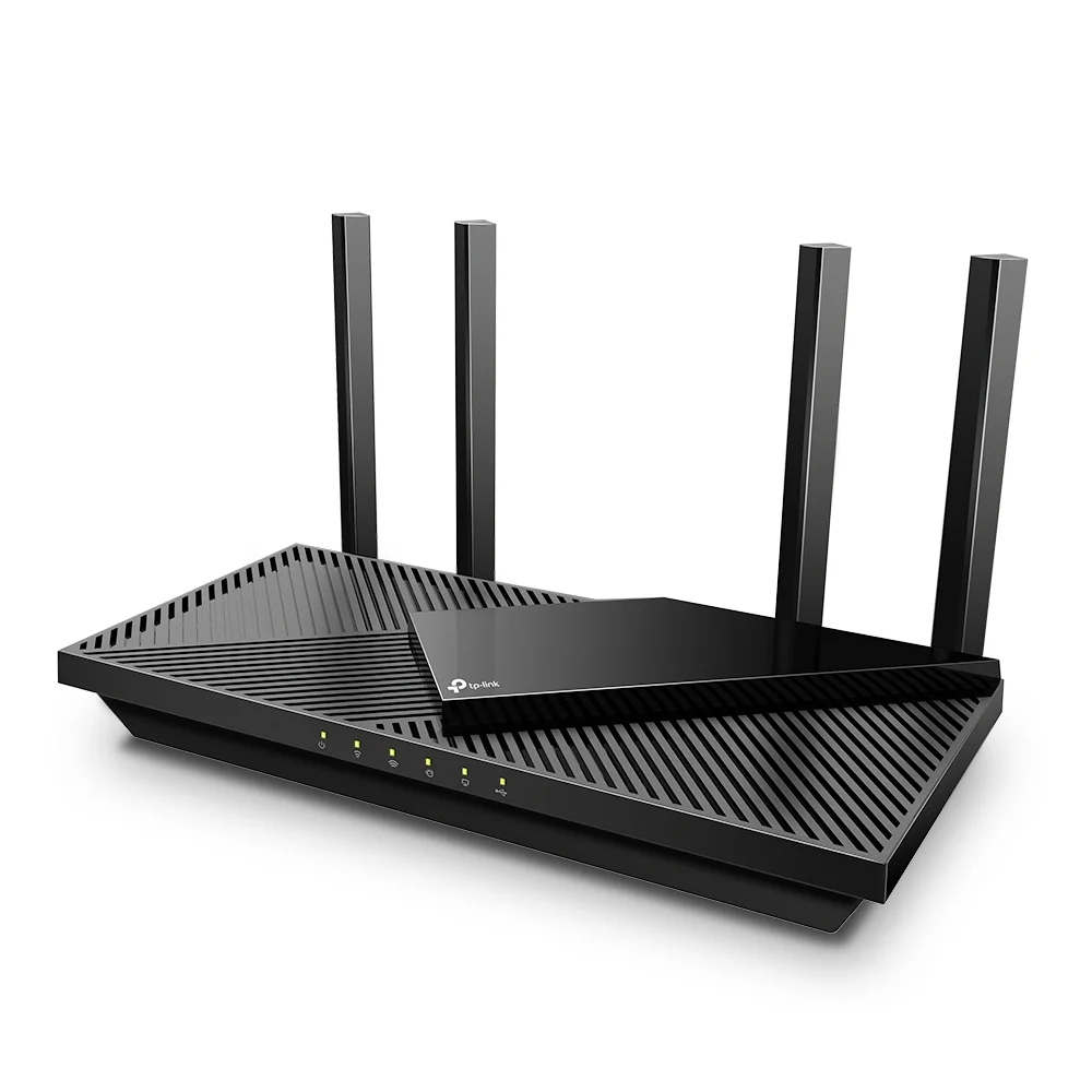 TP Link Archer AX53 WLAN Router AX5400 Dual Band Gigabit Ethernet Weiss