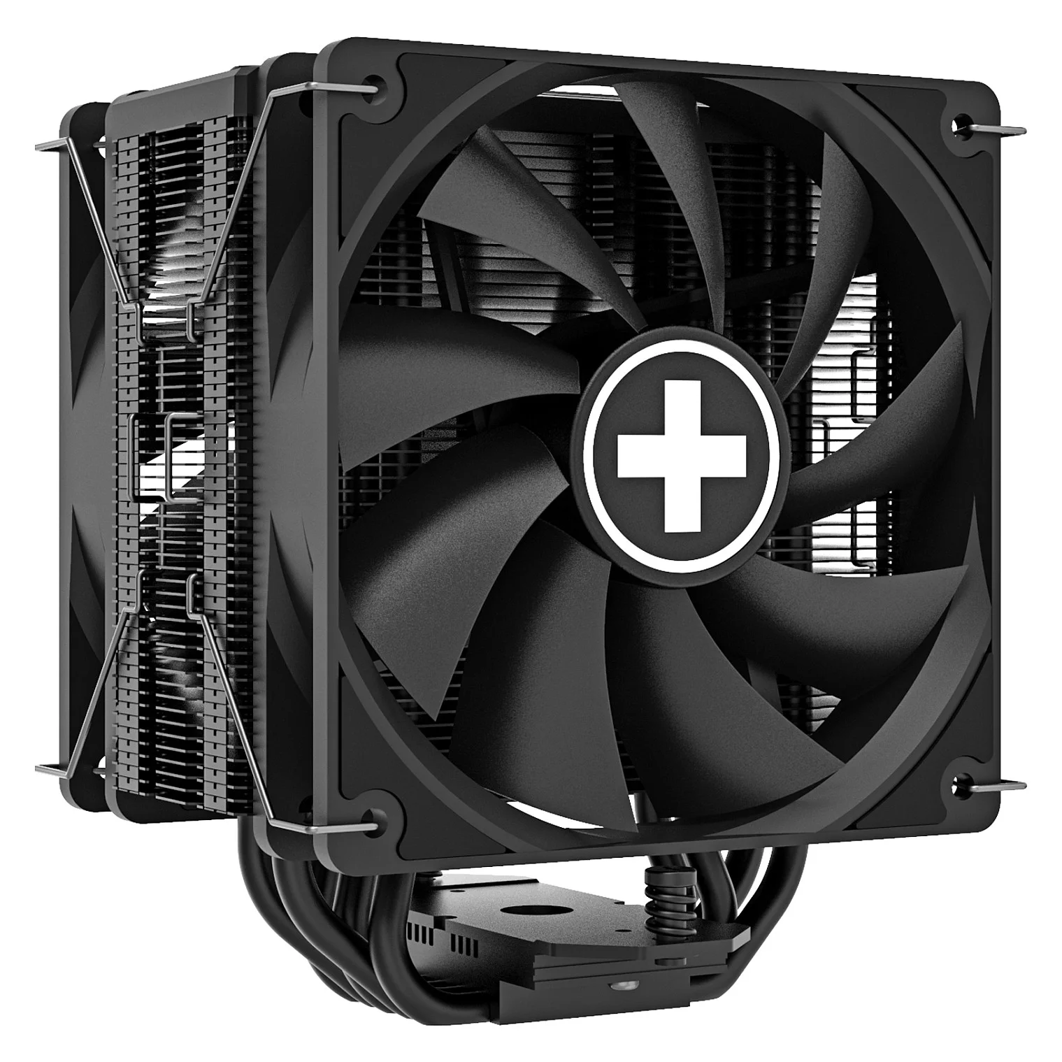 Xilence K Cooler M705D Black  11xx 20xx 1200 1700 AM4 5 TDP220W PC-Zubehoer