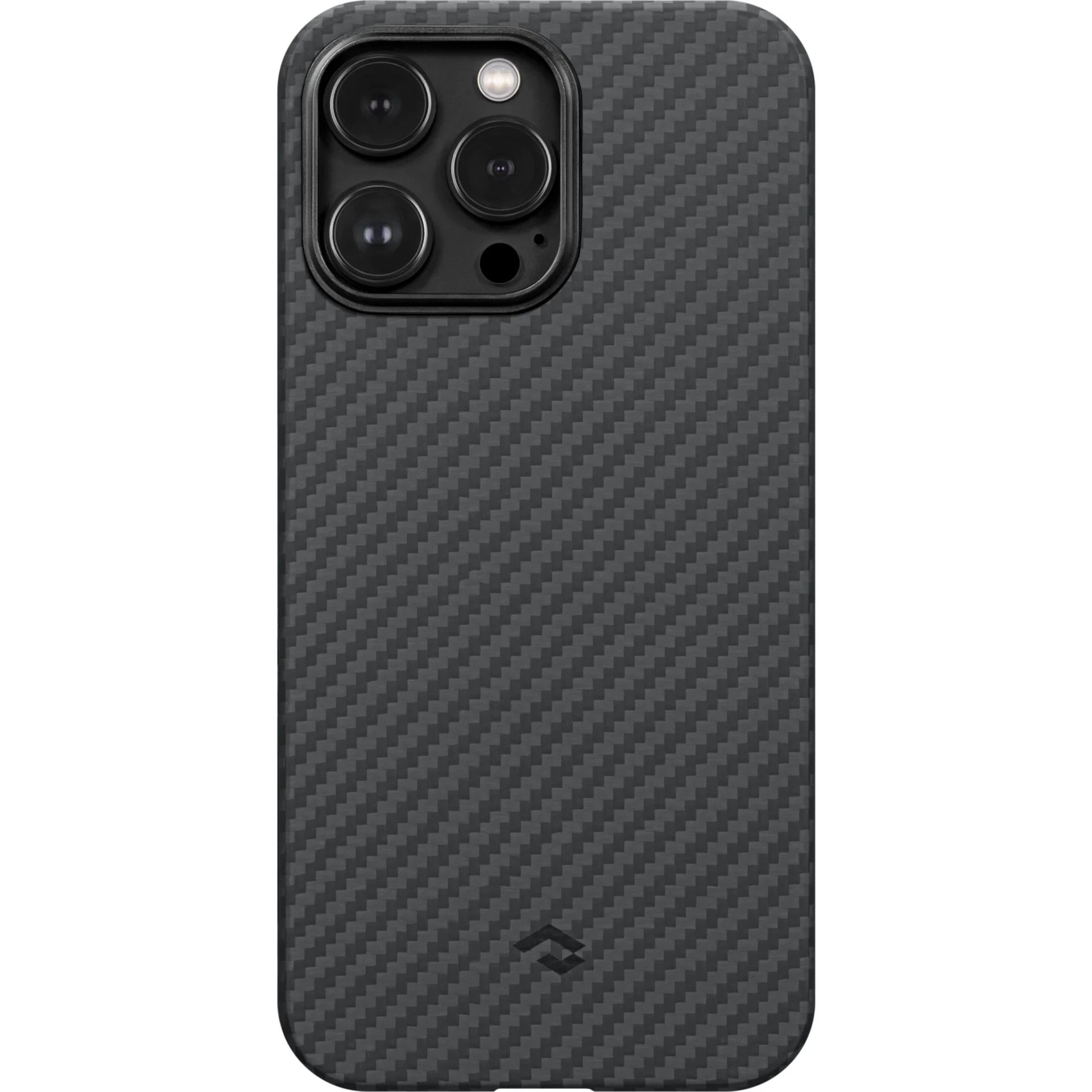 Pitaka MagEz Case 3 1500D iPhone 14 Pro Max BlackGrey Twill Mobilfunk