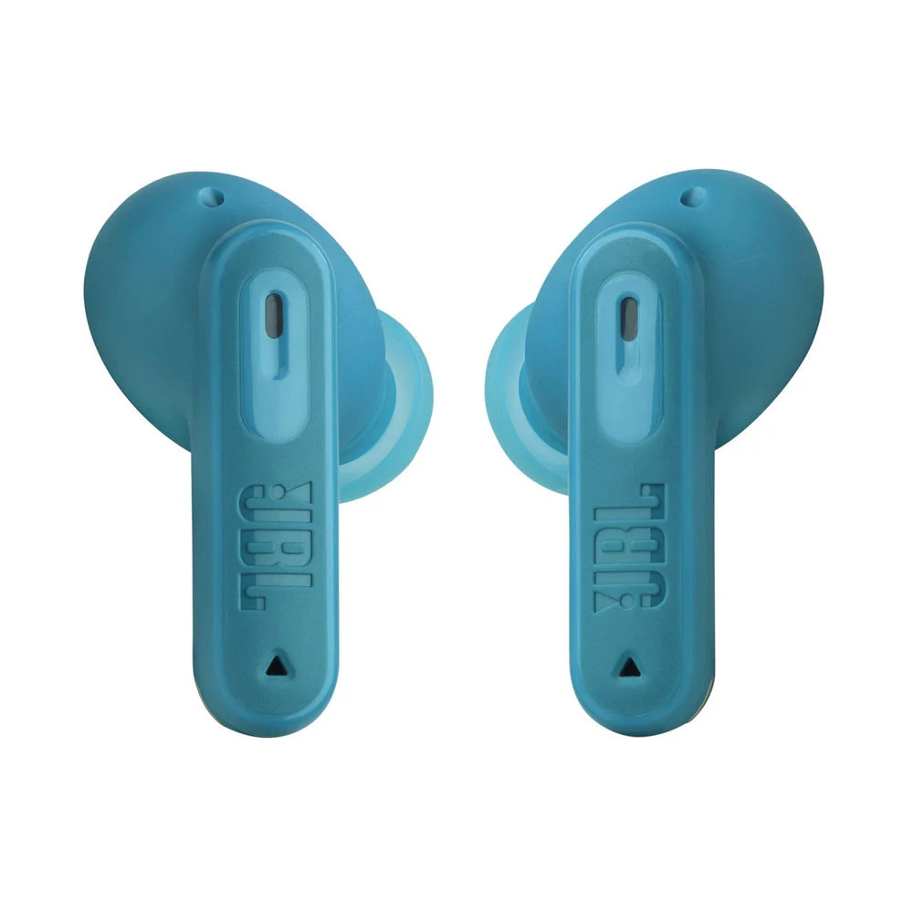 JBL True Wireless Noise Canceling Earbuds Tune Beam 2  Teal Kopfhoerer