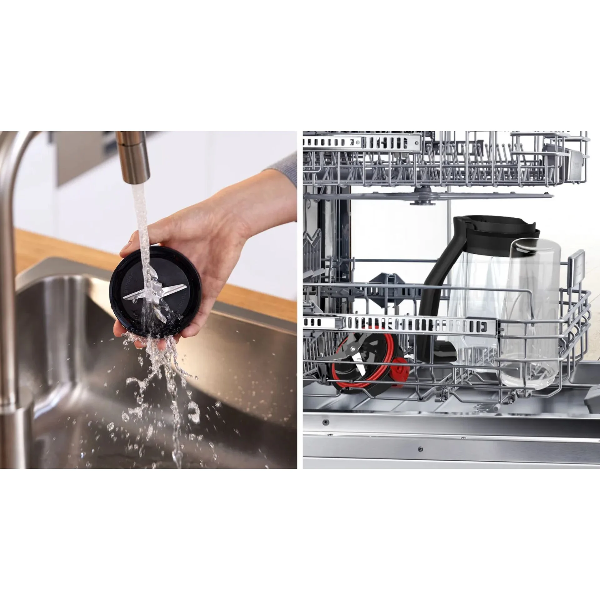 Bosch MMB 6177S Standmixer VitaPower Serie 4 sil Mixer & Zerkleinerer