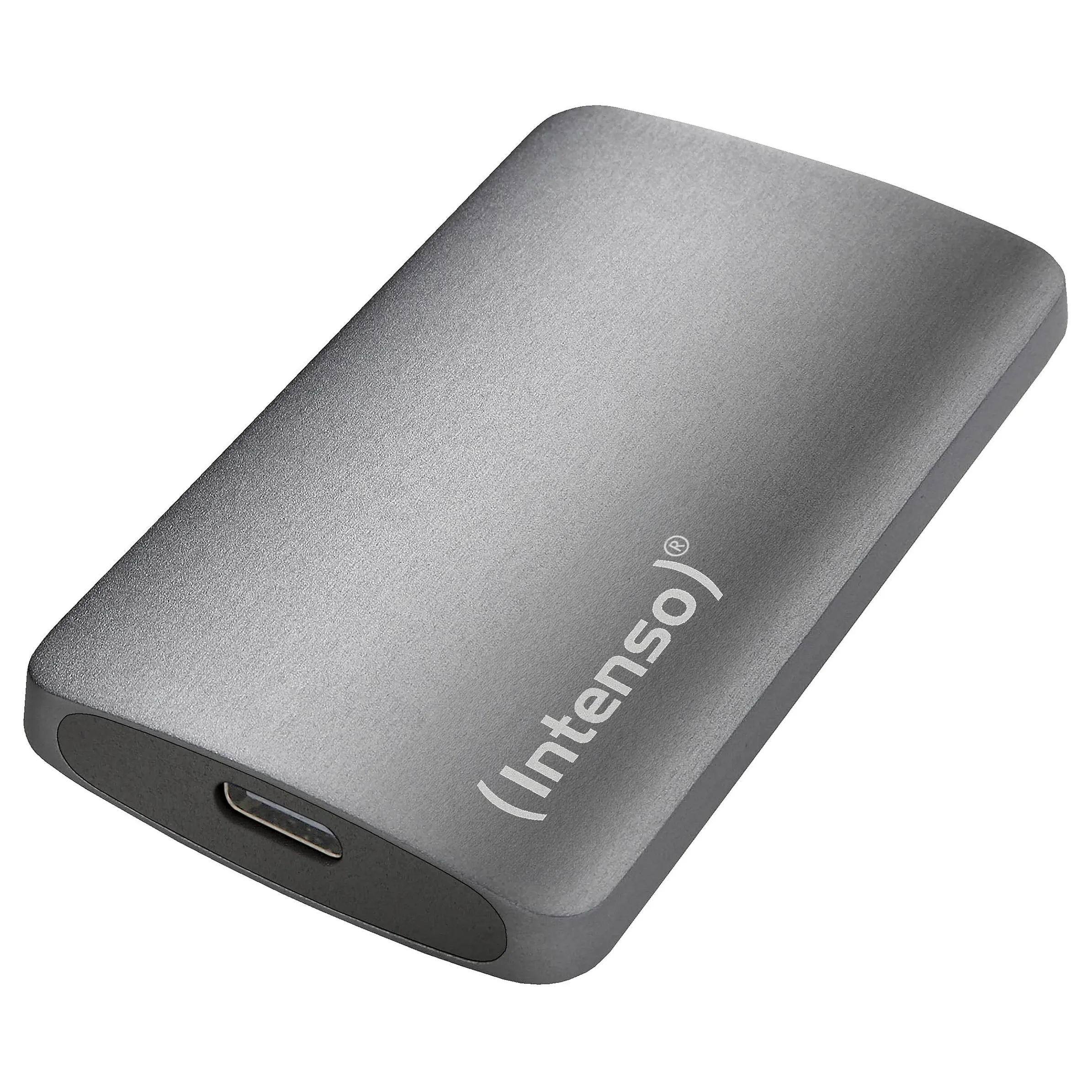 Intenso externe SSD TX800 1TB USB 3 2 USB C 2100MBs Alu anthra Speichermedien
