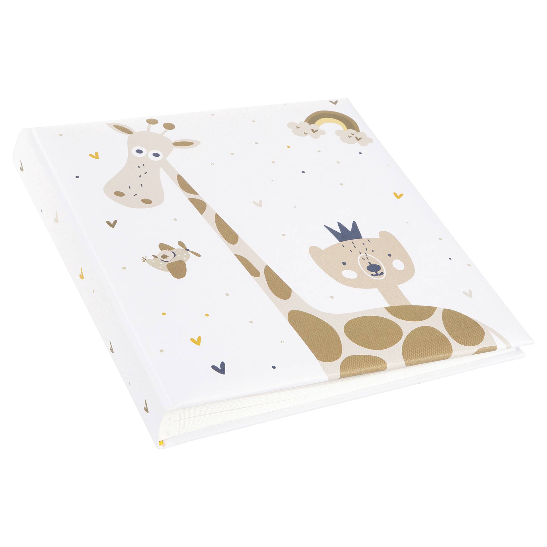 Goldbuch Little Dream Giraffe 30x31 60 Seiten Babyalbum 15207 Kamera & Foto