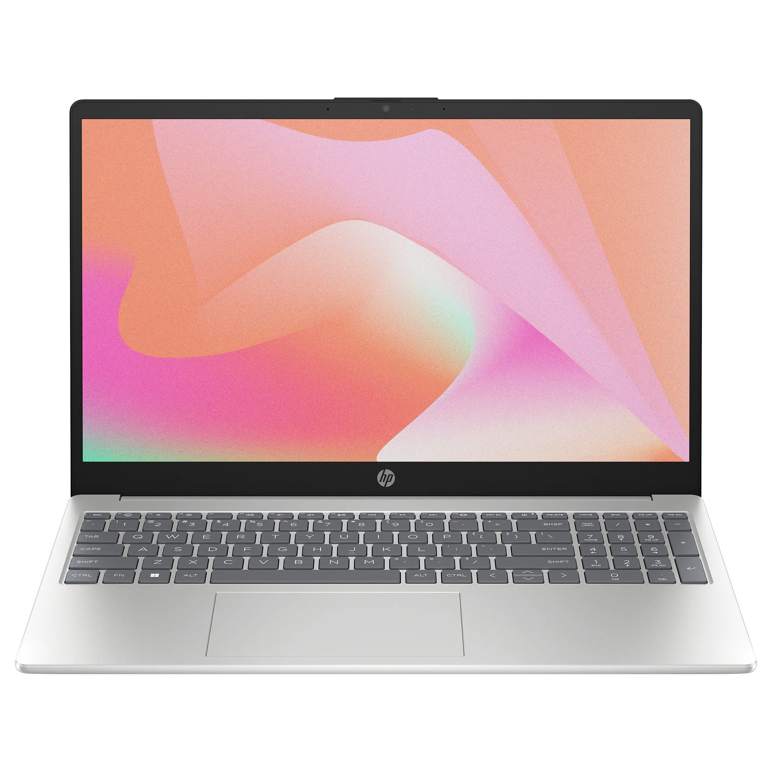 HP 15 fd1059ng Intel Core 5 120U Laptop 39 6 cm  15 6   Full HD 16 GB DDR4 SDRAM 1 TB SSD Wi Fi 6  802 11ax  FreeDOS Silber Notebooks & E-Book Reader