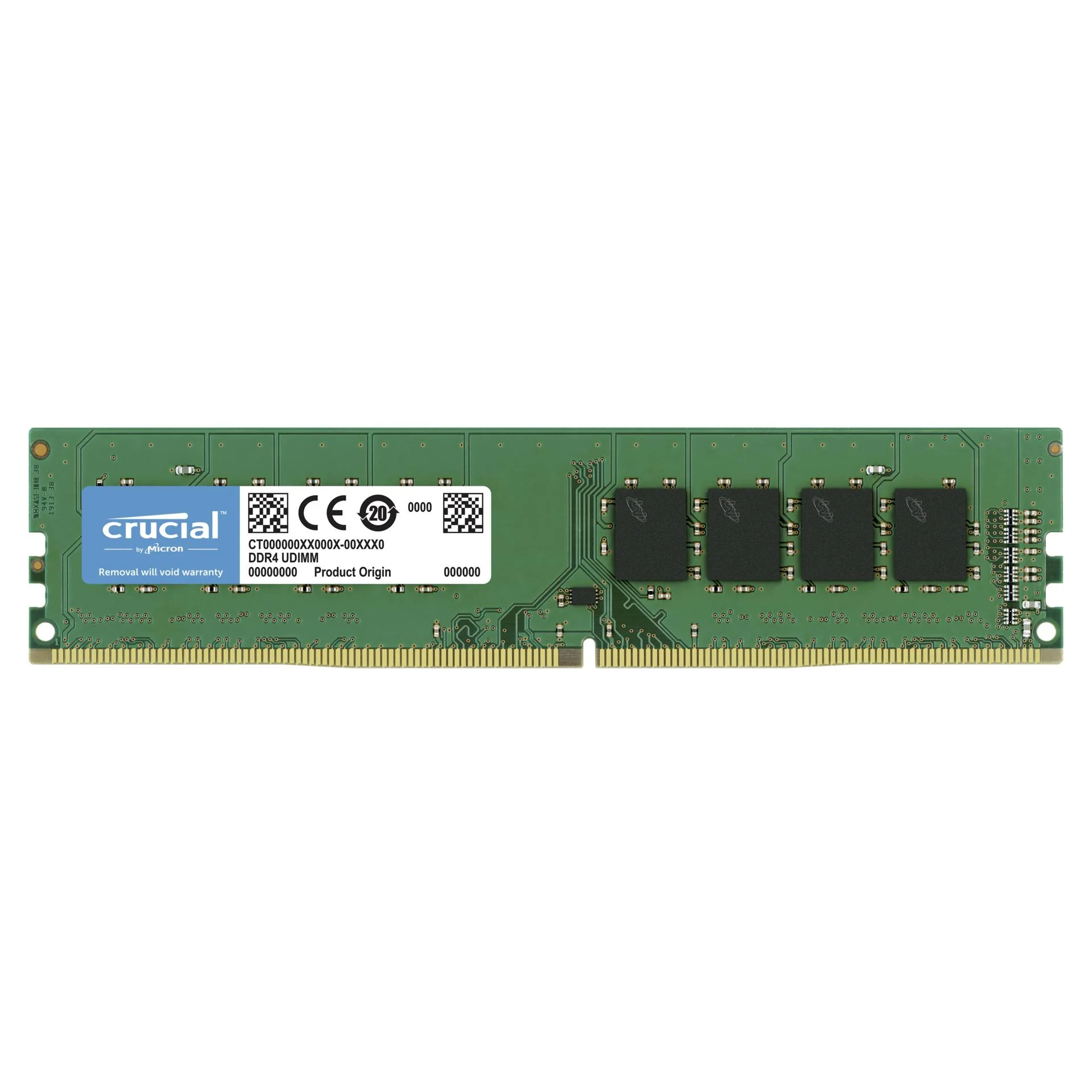 Crucial 3200 16GB Speichermedien