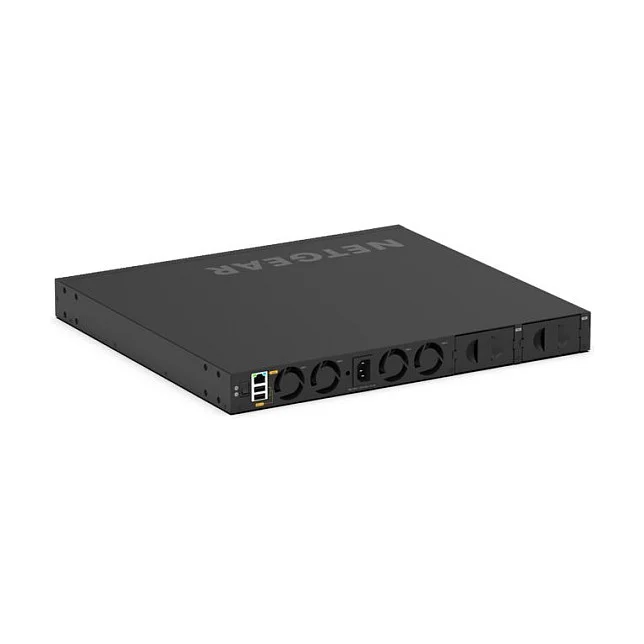 NETGEAR MSM4332 Managed L3 Power over Ethernet  PoE  1U Schwarz Switches