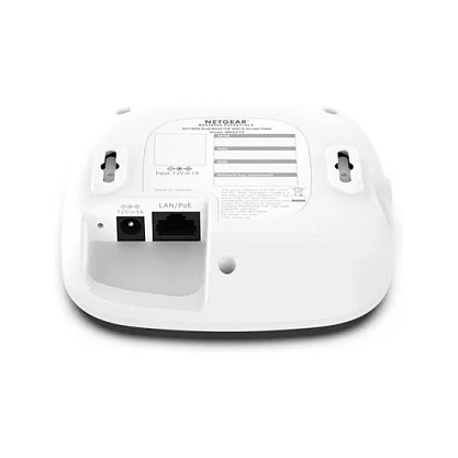 NETGEAR WAX210 1800 Mbit s Weiss Power over Ethernet  PoE  Access Points
