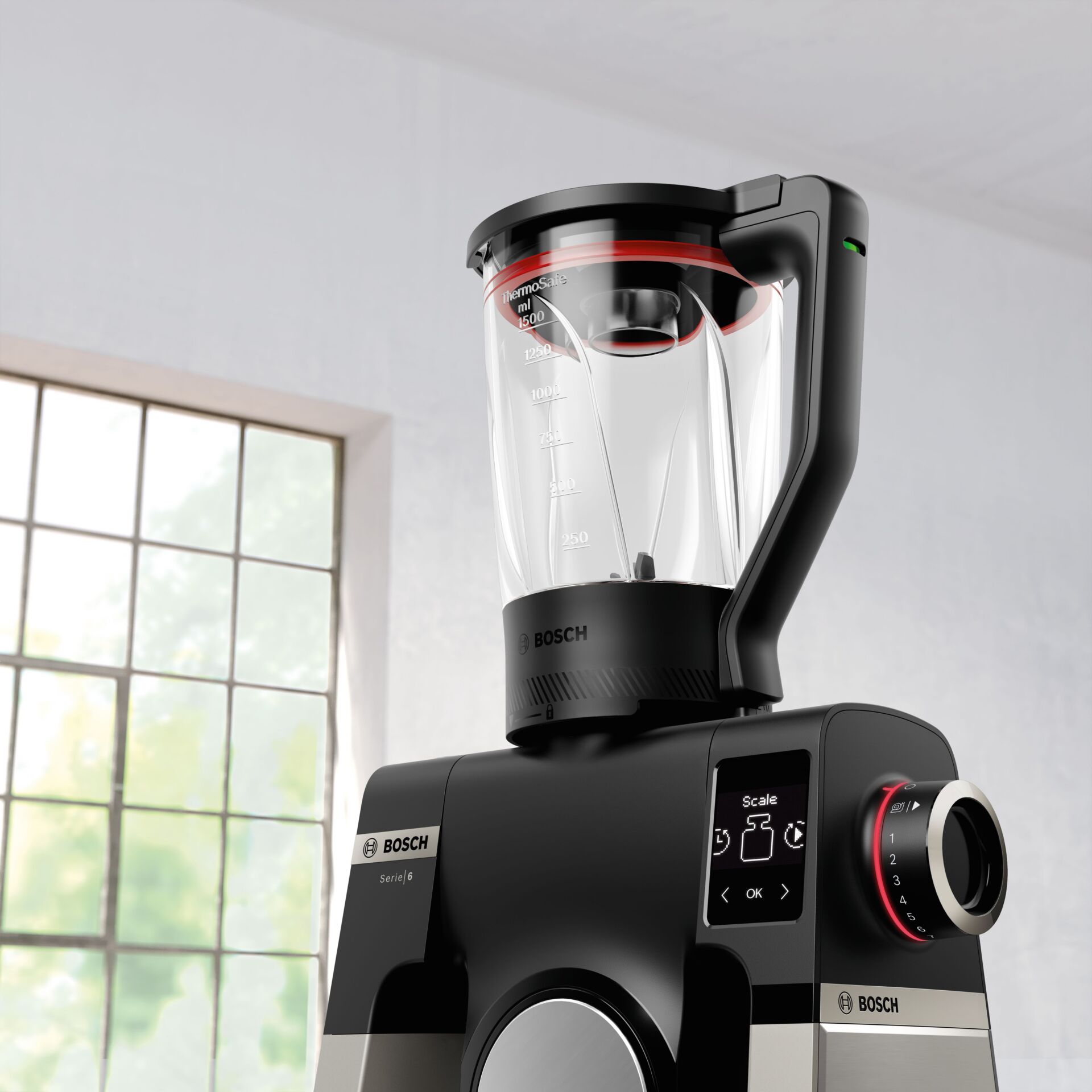 Bosch MUZS6MX Mixer Zubehoer Befestigungsset Kuechenmaschinen